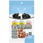 免疫力、お腹、皮膚・被毛の健康サポートミックスキューブ全犬種用 110g