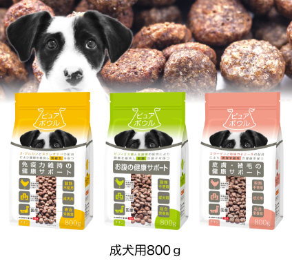 成犬用800g